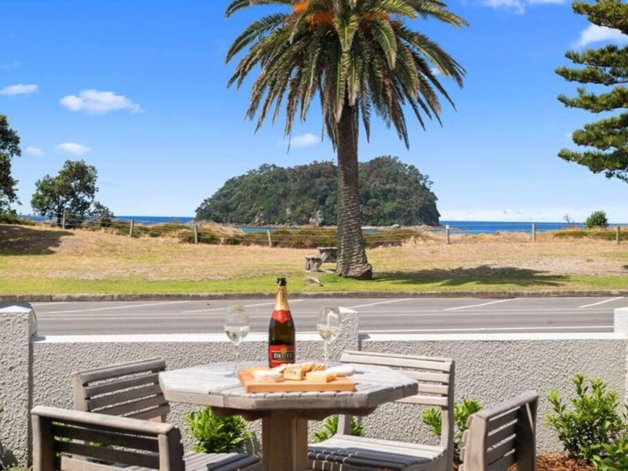 Beachfront Gem In Mount Maunganui Zewnętrze zdjęcie