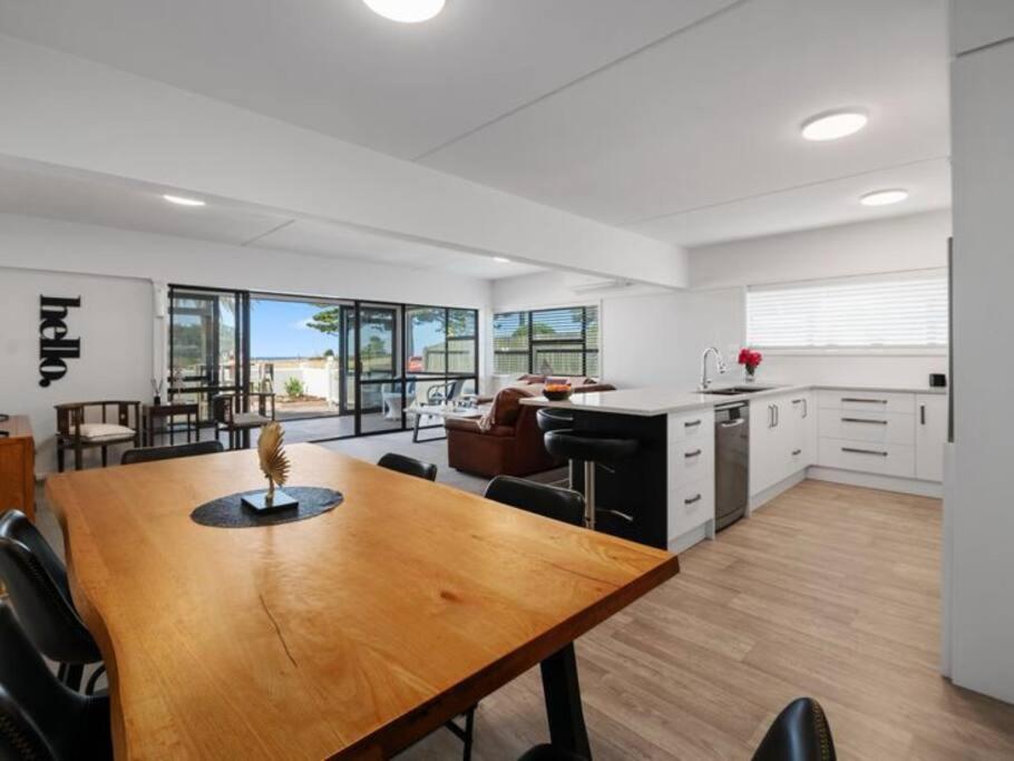 Beachfront Gem In Mount Maunganui Zewnętrze zdjęcie