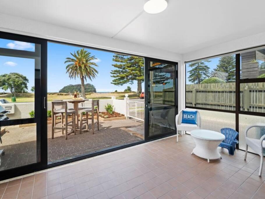 Beachfront Gem In Mount Maunganui Zewnętrze zdjęcie